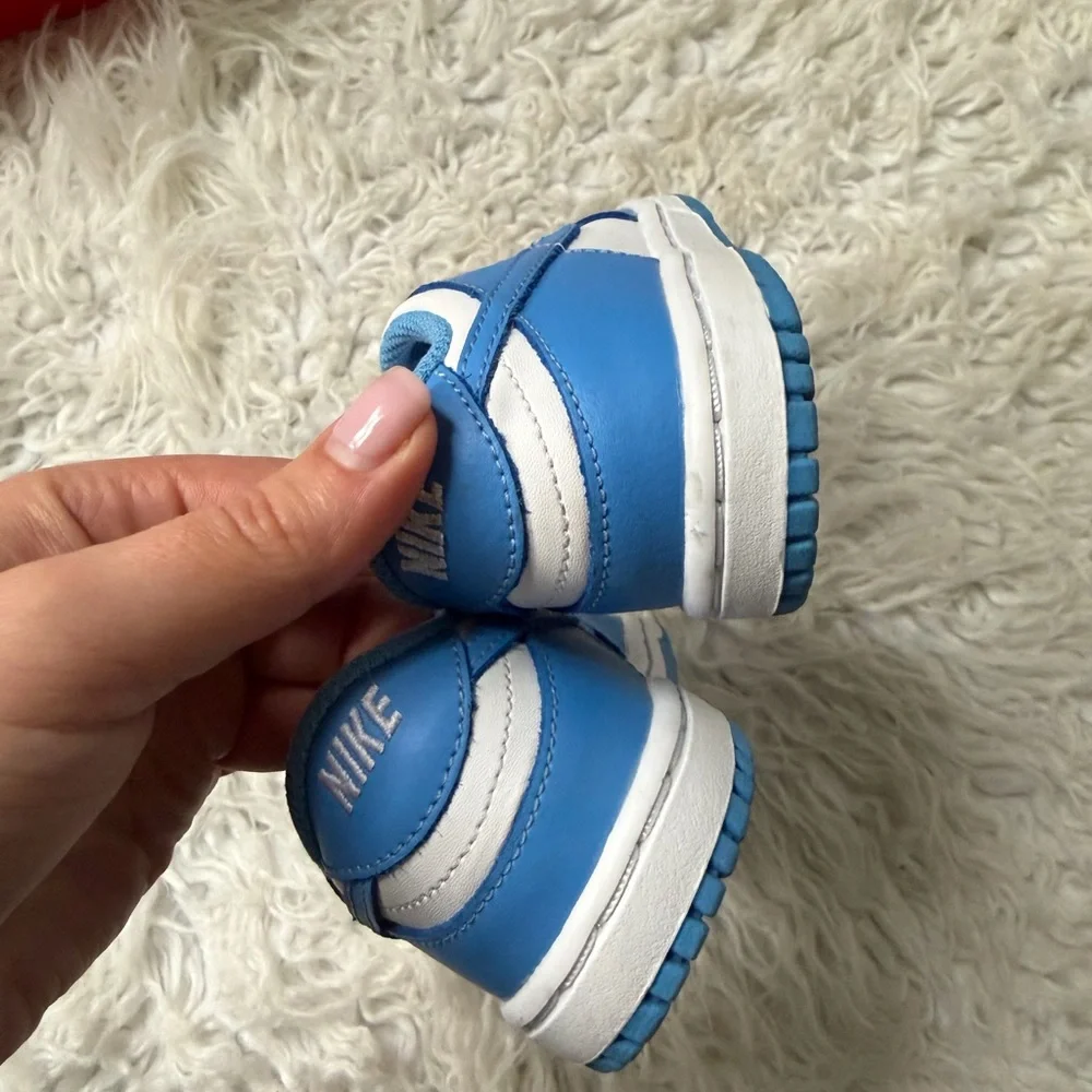 Nike kids low